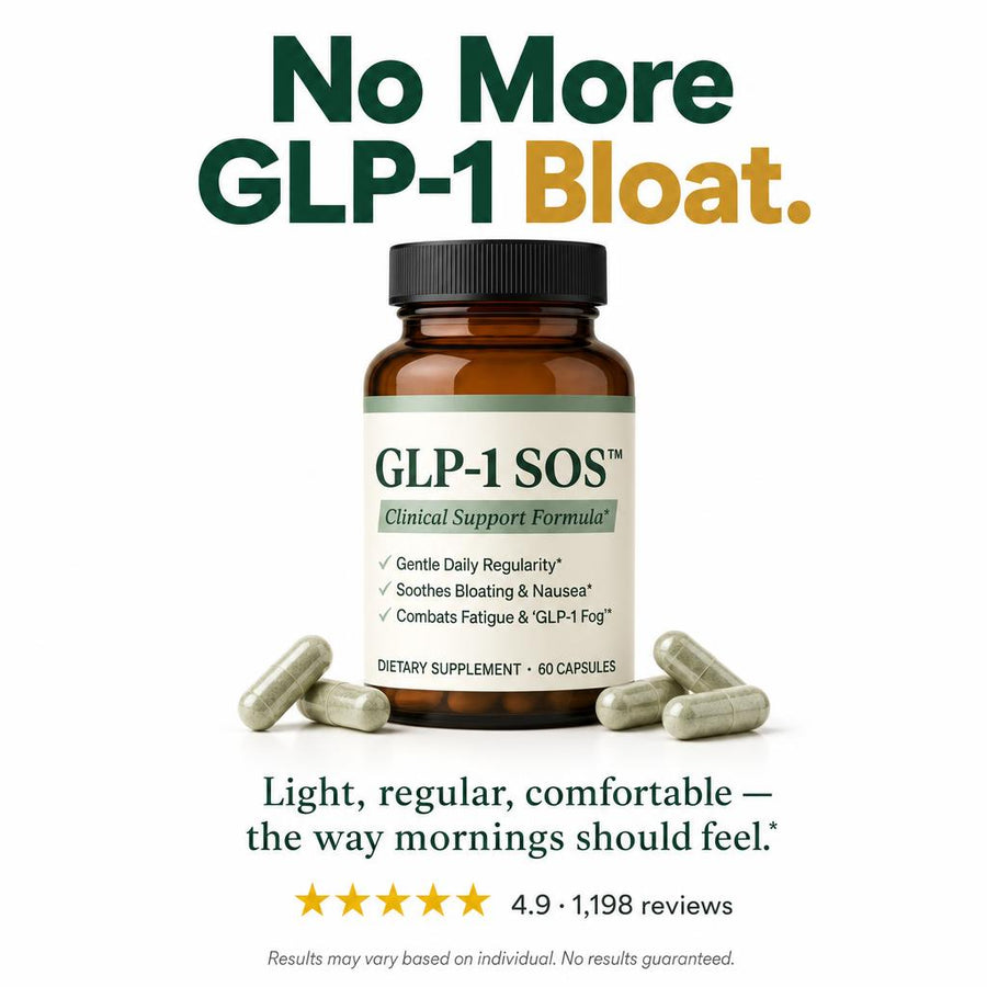 Third-Party Tested, No Hidden Fillers
